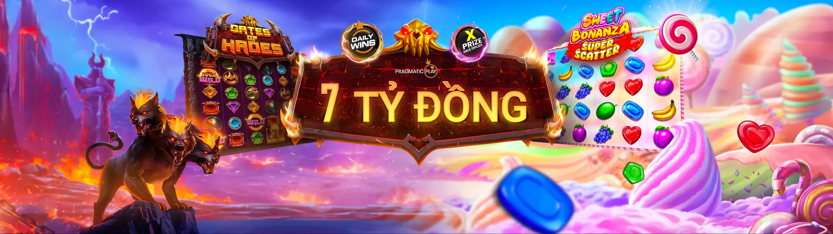 Hình ảnh banner nhà cái uy tín top